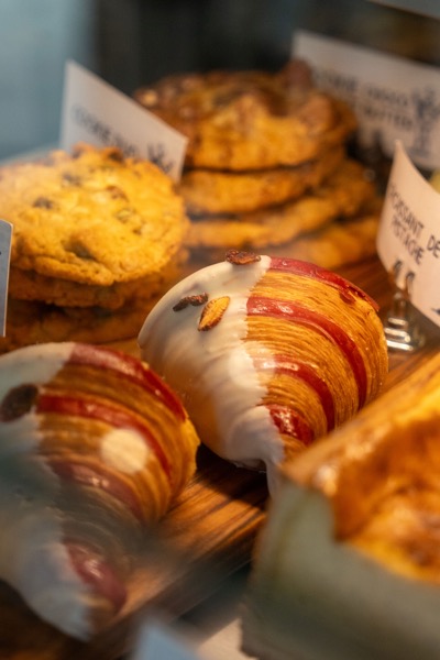 Croissants artesanales